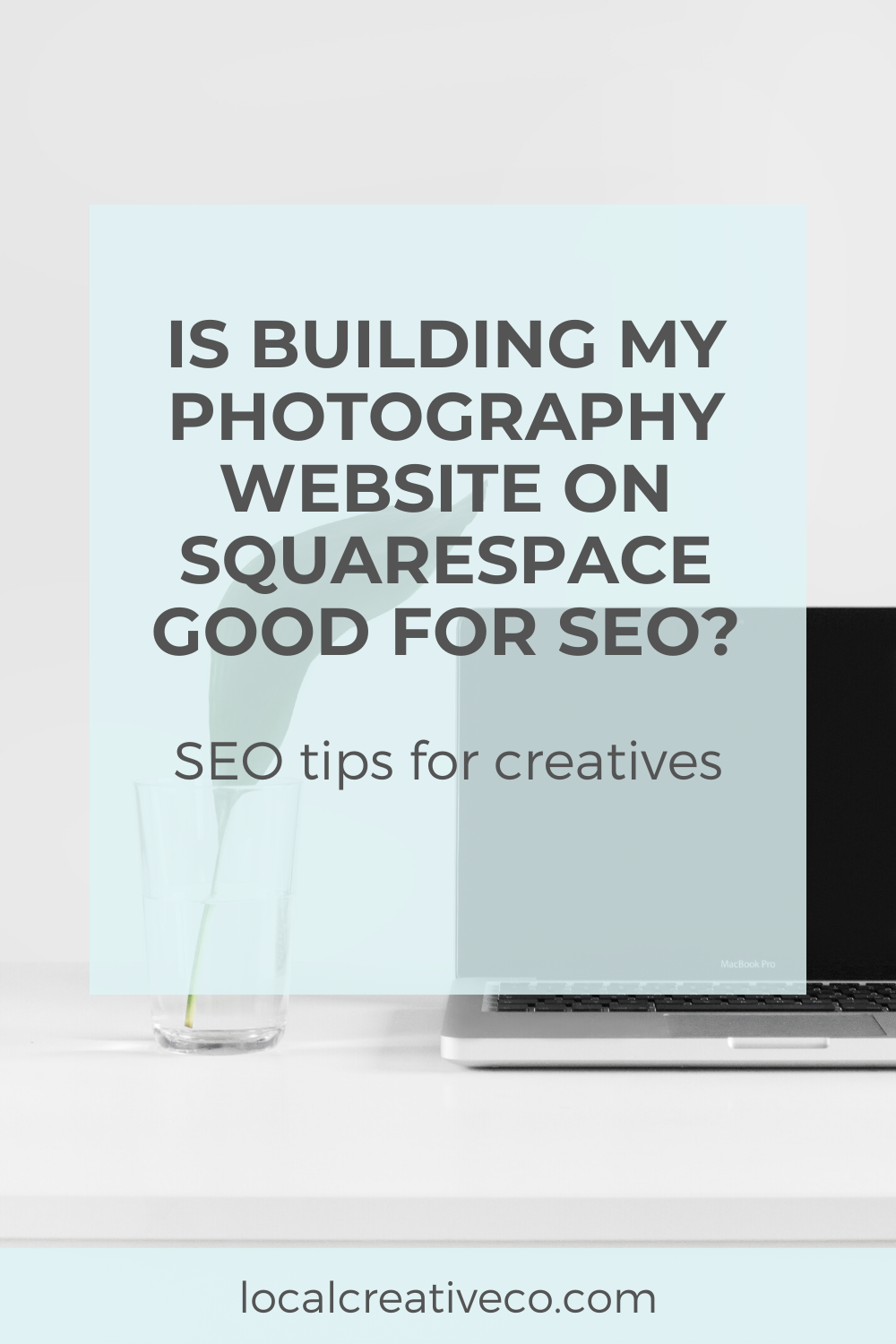 Is Squarespace Good to Build my Photography Business Website for SEO?