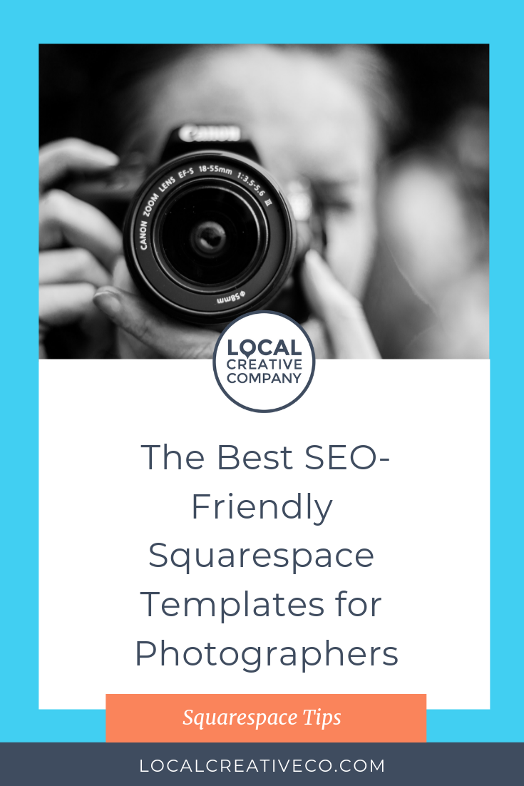 Squarespace has a ton of templates choose from and they are adding new templates all the time. Maybe you’ve already build your website on Squarespace and you’re looking for a change or maybe you’re totally new to Squarespace and want to make sure you start with a strong foundation.