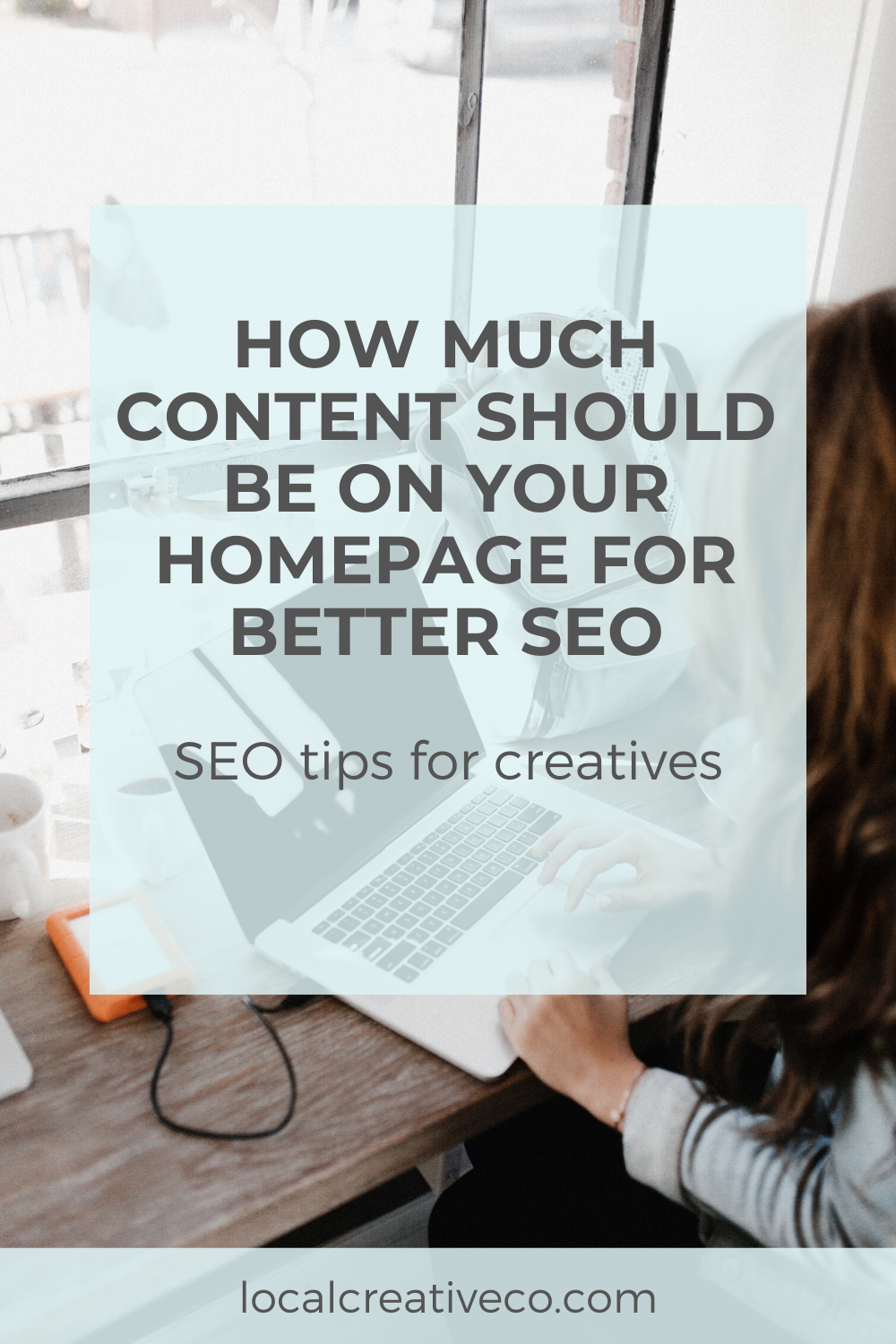 How Many Words for Better SEO Content on Your Homepage