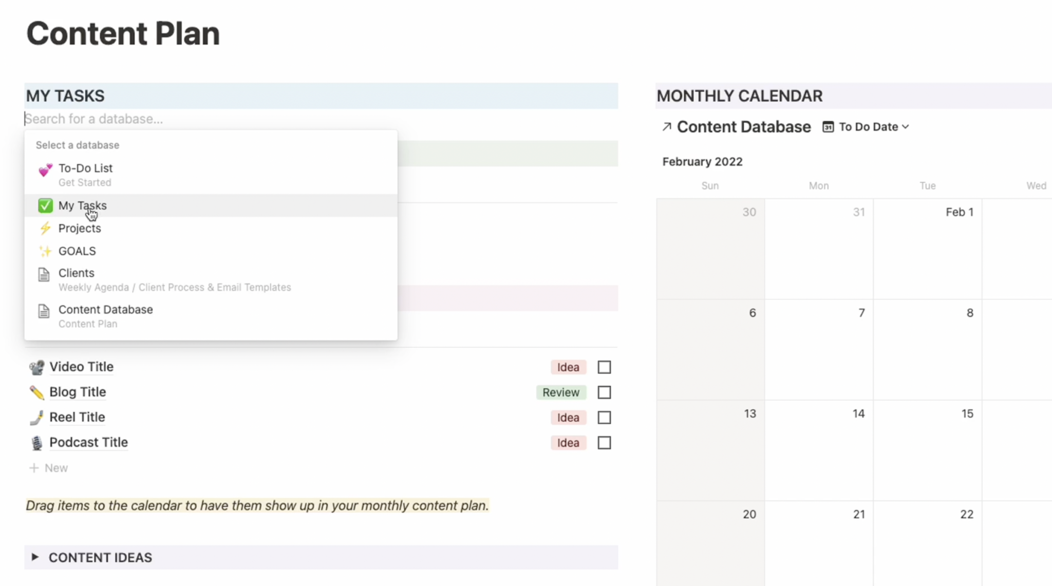 how-to-create-a-simple-dashboard-in-notion-using-databases