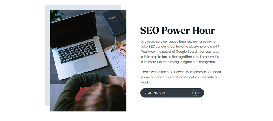 Get help with SEO for your website