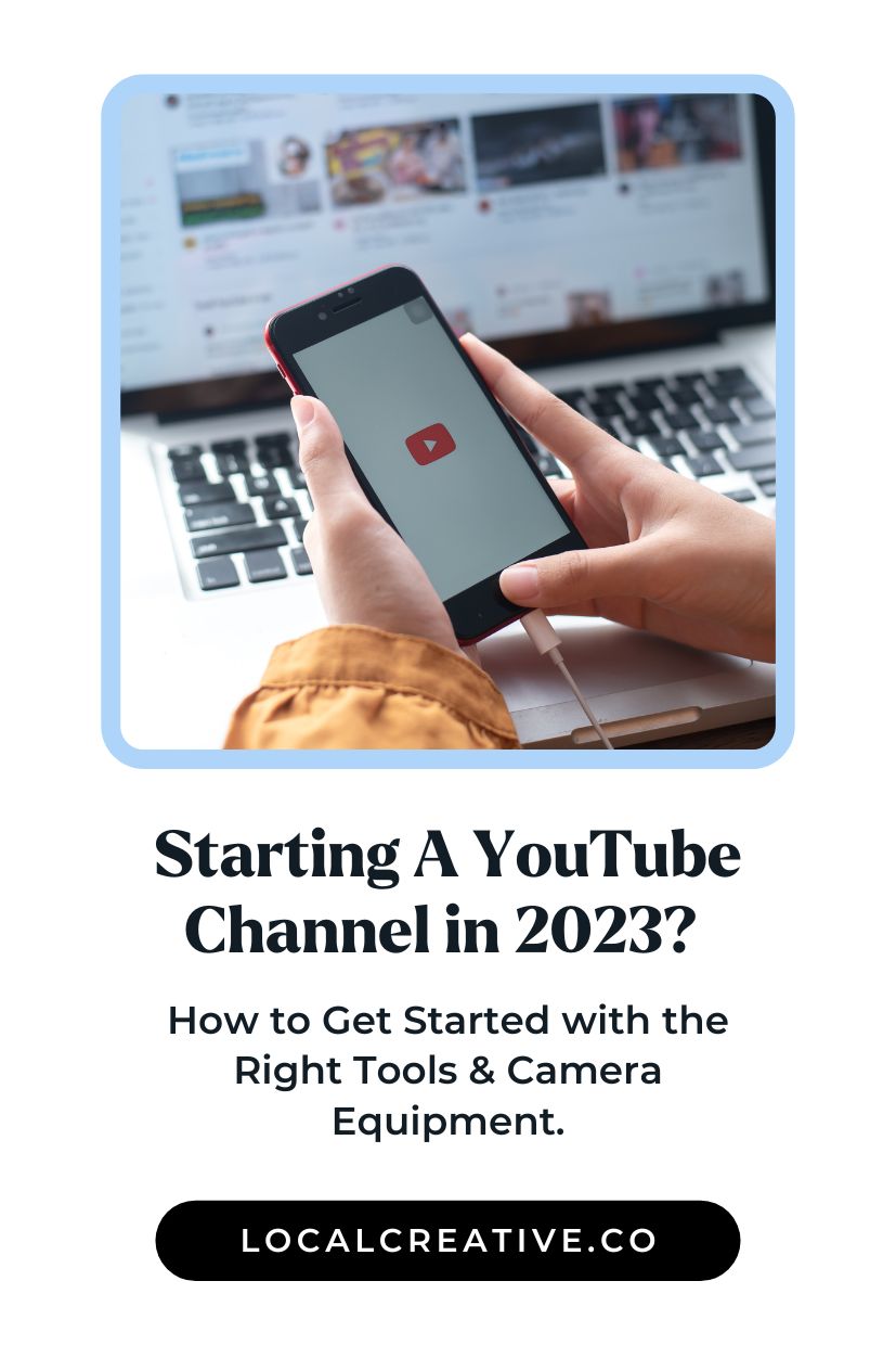 How to Create a  Channel Step-by-Step