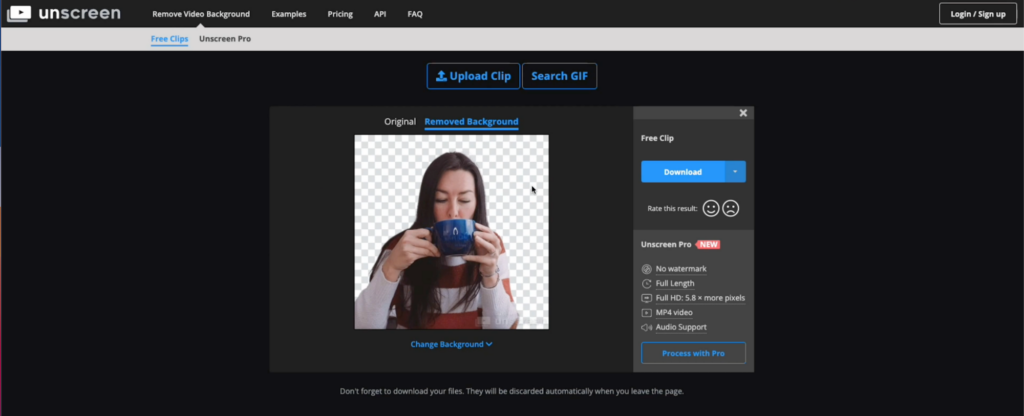 How to Turn Yourself into an Animated GIF in Canva