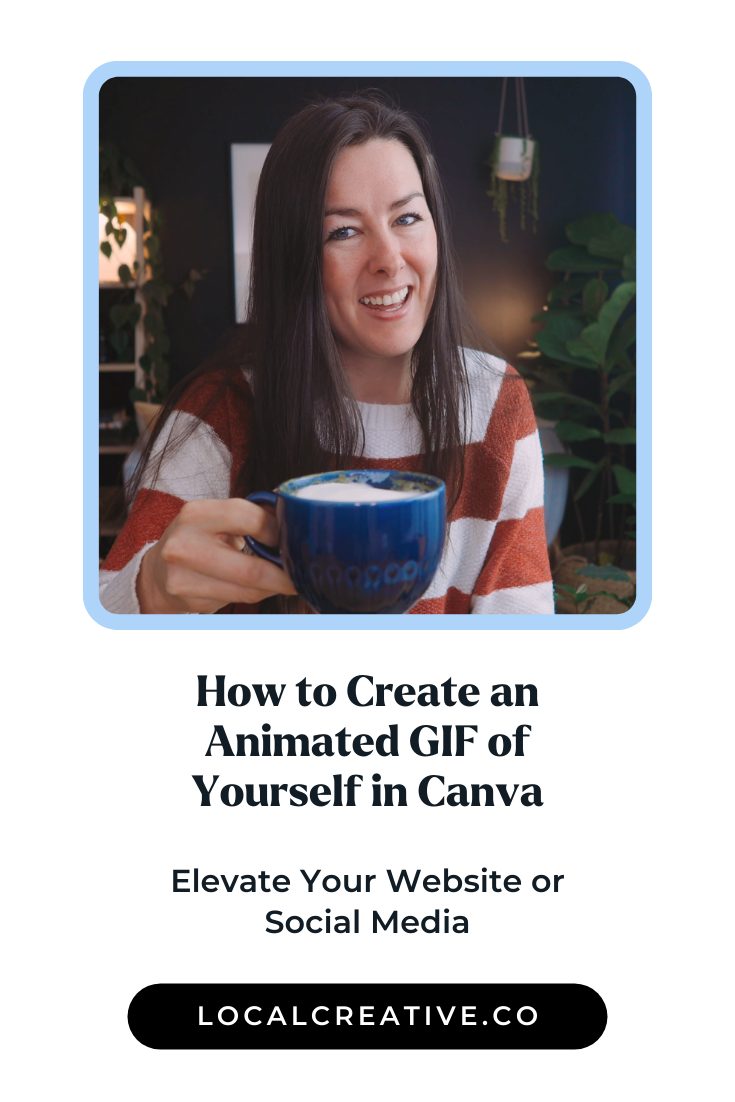 How to Remove a GIF Background in Canva - Canva Templates